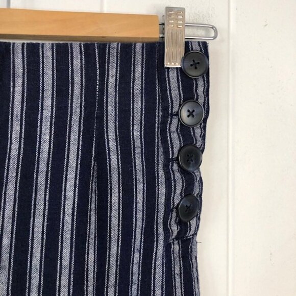 GAP Womens Pants Beachy Wide Leg Size 0 - Picture 4 of 6